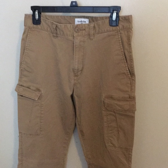 goodfellow khaki pants